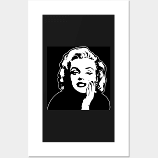 Marilyn Monroe | Pop Art Posters and Art